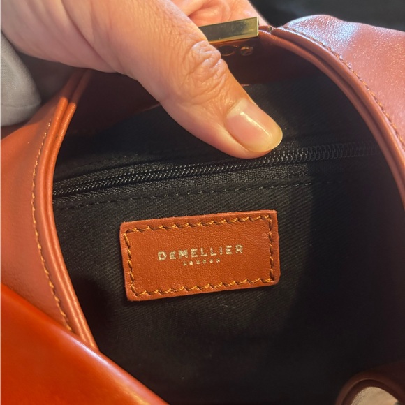 Demellier Shoulder Bag - Picture 6 of 8